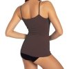 Gatta Koszulka camisole 2k610 dark choco